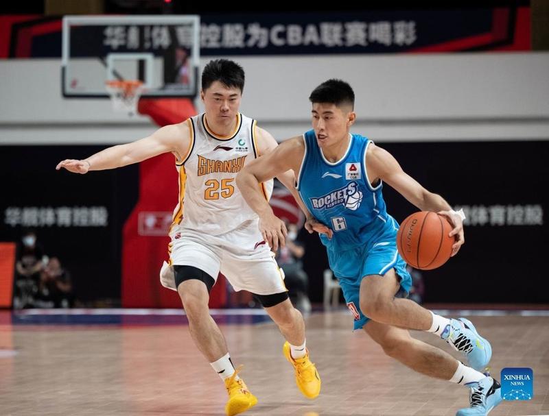 紧密的防守